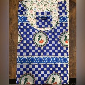 BAGGU Cherry Tile Standard Reusable